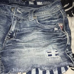 Miss me shorts